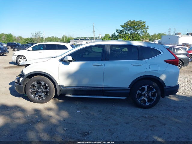 Продажа на аукционе авто 2018 Honda Cr-v Touring, vin: 2HKRW2H96JH614270, номер лота: 45086065