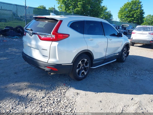 Продажа на аукционе авто 2018 Honda Cr-v Touring, vin: 2HKRW2H96JH614270, номер лота: 45086065
