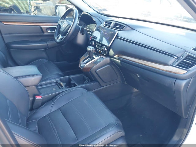 Продажа на аукционе авто 2018 Honda Cr-v Touring, vin: 2HKRW2H96JH614270, номер лота: 45086065