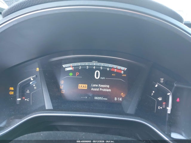 Продажа на аукционе авто 2018 Honda Cr-v Touring, vin: 2HKRW2H96JH614270, номер лота: 45086065