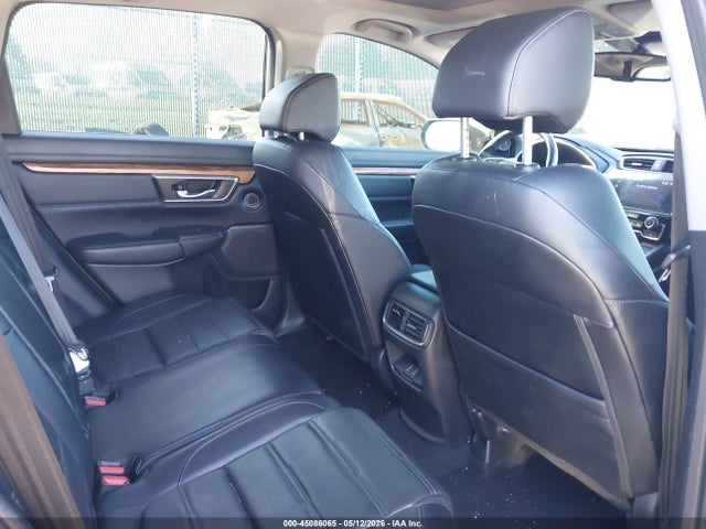 Продажа на аукционе авто 2018 Honda Cr-v Touring, vin: 2HKRW2H96JH614270, номер лота: 45086065