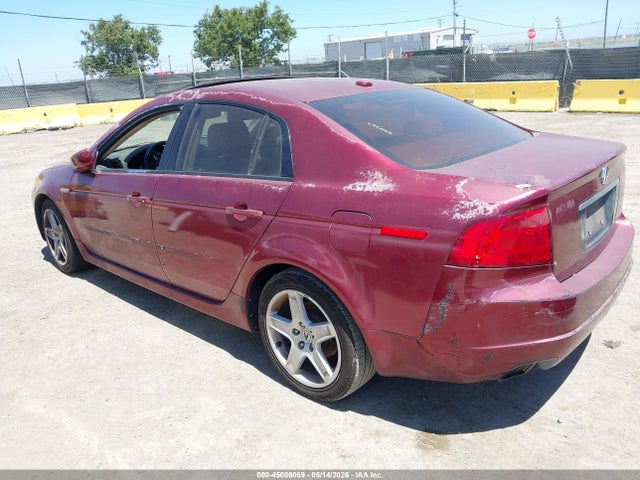 Продаж на аукціоні авто 2004 Acura Tl, vin: 19UUA66274A043665, номер лоту: 45086069