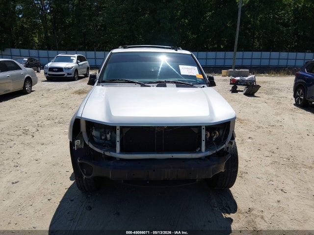 Aukcja sprzedaży 2007 Chevrolet Trailblazer Ls, vin: 1GNDS13S172198527, numer aukcji: 45086071