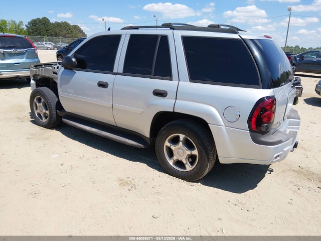 Aukcja sprzedaży 2007 Chevrolet Trailblazer Ls, vin: 1GNDS13S172198527, numer aukcji: 45086071