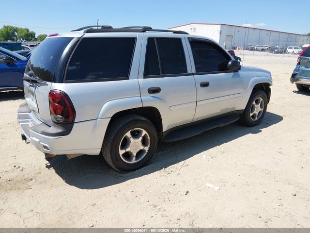Aukcja sprzedaży 2007 Chevrolet Trailblazer Ls, vin: 1GNDS13S172198527, numer aukcji: 45086071