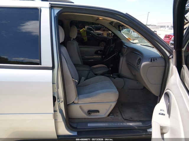 Aukcja sprzedaży 2007 Chevrolet Trailblazer Ls, vin: 1GNDS13S172198527, numer aukcji: 45086071