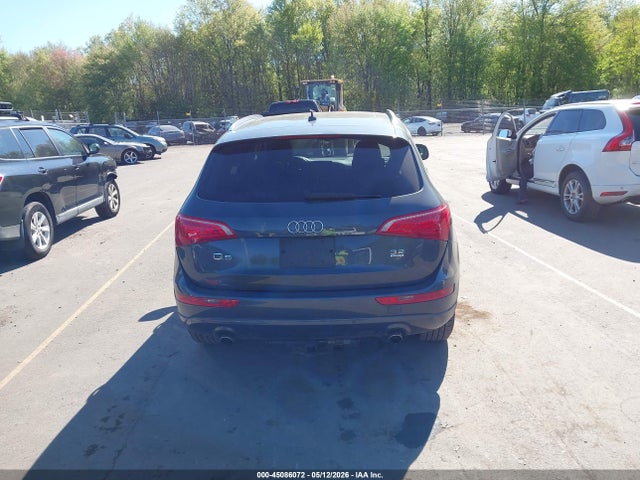 Продажа на аукционе авто 2010 Audi Q5 3.2 Premium, vin: WA1LKAFP4AA091376, номер лота: 45086072