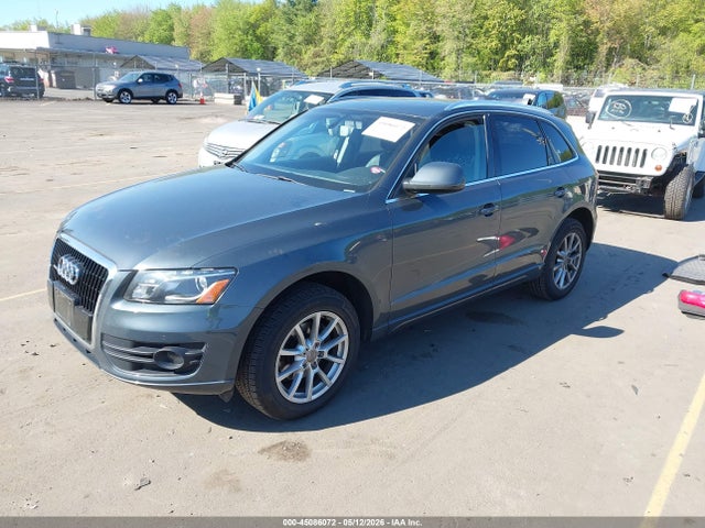 Продажа на аукционе авто 2010 Audi Q5 3.2 Premium, vin: WA1LKAFP4AA091376, номер лота: 45086072
