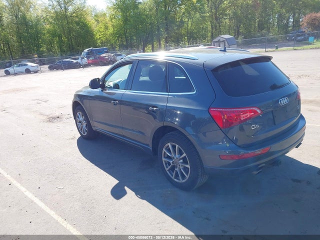 Продажа на аукционе авто 2010 Audi Q5 3.2 Premium, vin: WA1LKAFP4AA091376, номер лота: 45086072