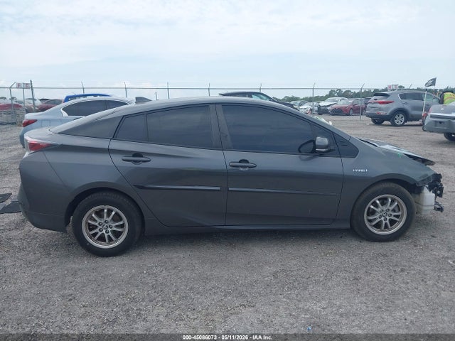 Продаж на аукціоні авто 2017 Toyota Prius Four, vin: JTDKARFUXH3038818, номер лоту: 45086073