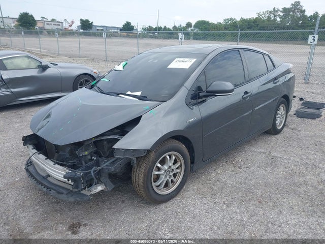 Продаж на аукціоні авто 2017 Toyota Prius Four, vin: JTDKARFUXH3038818, номер лоту: 45086073