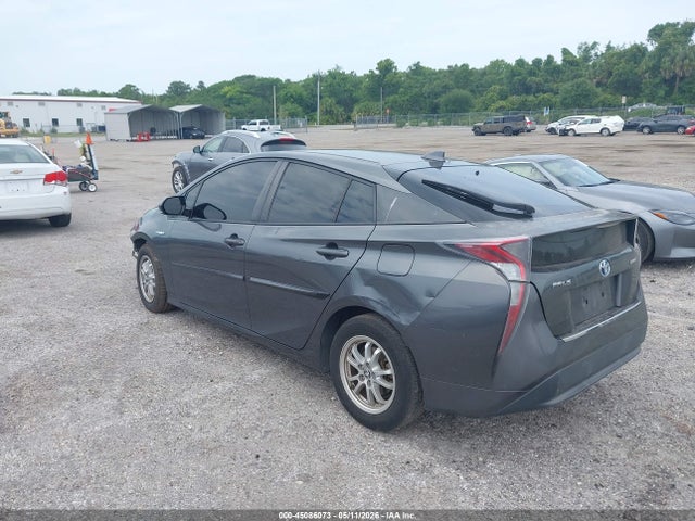Продаж на аукціоні авто 2017 Toyota Prius Four, vin: JTDKARFUXH3038818, номер лоту: 45086073