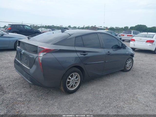Продаж на аукціоні авто 2017 Toyota Prius Four, vin: JTDKARFUXH3038818, номер лоту: 45086073