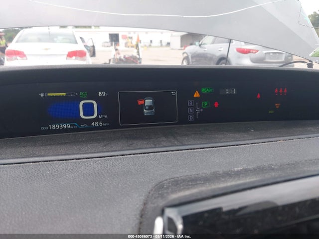 Продаж на аукціоні авто 2017 Toyota Prius Four, vin: JTDKARFUXH3038818, номер лоту: 45086073