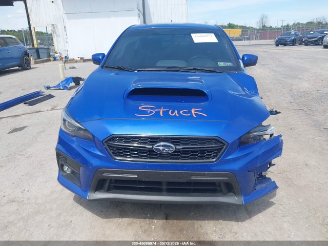Auction sale of the 2020 Subaru Wrx Limited, vin: JF1VA1H62L9801147, lot number: 45086074