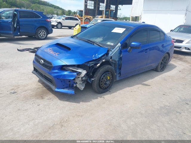 Auction sale of the 2020 Subaru Wrx Limited, vin: JF1VA1H62L9801147, lot number: 45086074
