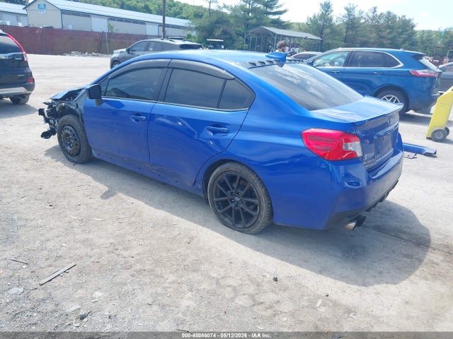 Auction sale of the 2020 Subaru Wrx Limited, vin: JF1VA1H62L9801147, lot number: 45086074
