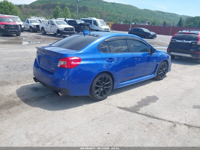 Auction sale of the 2020 Subaru Wrx Limited, vin: JF1VA1H62L9801147, lot number: 45086074