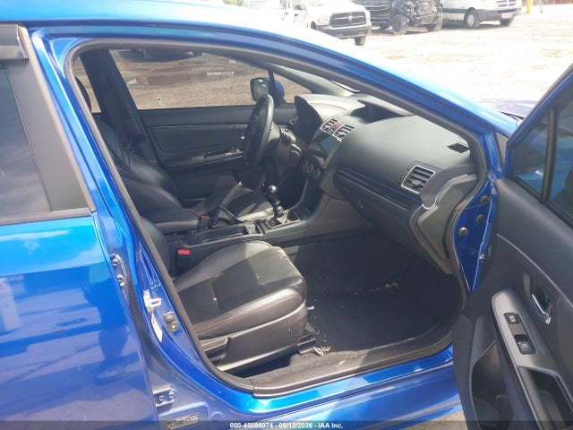 Auction sale of the 2020 Subaru Wrx Limited, vin: JF1VA1H62L9801147, lot number: 45086074