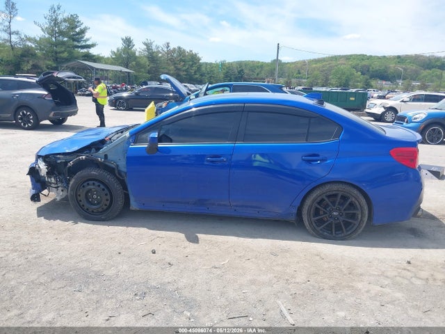 Auction sale of the 2020 Subaru Wrx Limited, vin: JF1VA1H62L9801147, lot number: 45086074