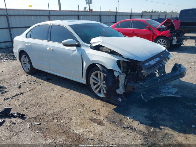 45086076 :رقم المزاد ، 1VWLA7A3XKC013610 vin ، 2019 Volkswagen Passat 2.0t Wolfsburg Edition مزاد بيع