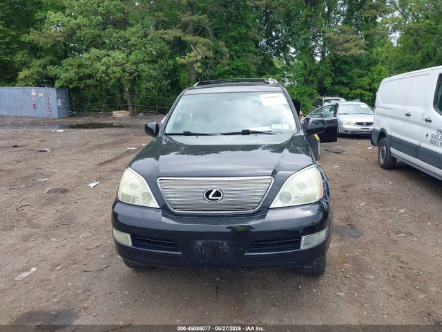 Продажа на аукционе авто 2006 Lexus Gx 470, vin: JTJBT20X160098986, номер лота: 45086077