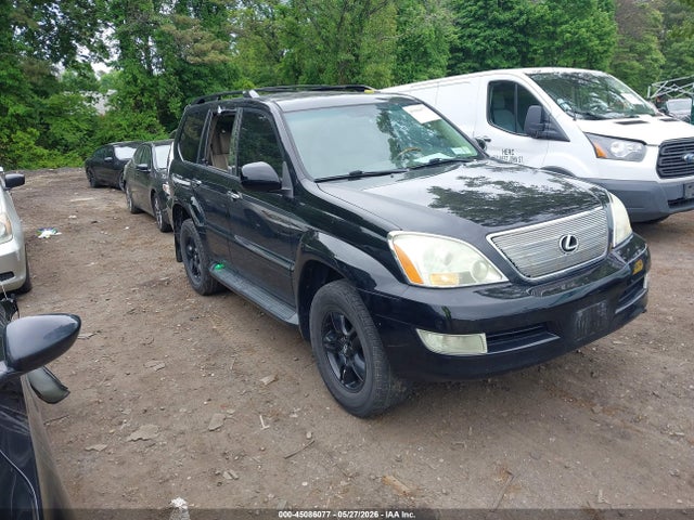 Продажа на аукционе авто 2006 Lexus Gx 470, vin: JTJBT20X160098986, номер лота: 45086077