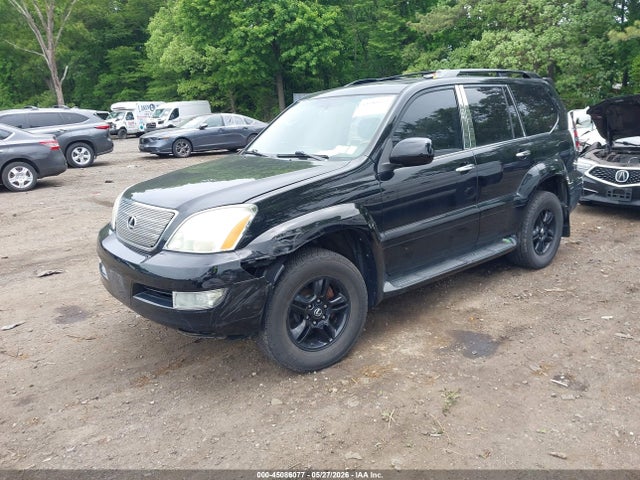 Продажа на аукционе авто 2006 Lexus Gx 470, vin: JTJBT20X160098986, номер лота: 45086077