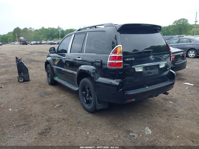 Продажа на аукционе авто 2006 Lexus Gx 470, vin: JTJBT20X160098986, номер лота: 45086077