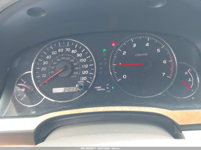 Продажа на аукционе авто 2006 Lexus Gx 470, vin: JTJBT20X160098986, номер лота: 45086077