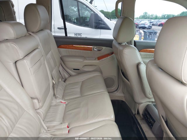 Продажа на аукционе авто 2006 Lexus Gx 470, vin: JTJBT20X160098986, номер лота: 45086077