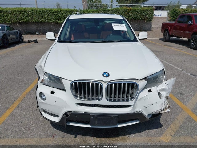 Aukcja sprzedaży 2014 Bmw X3 Xdrive35i, vin: 5UXWX7C5XE0E80868, numer aukcji: 45086078