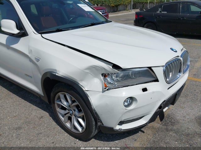 Aukcja sprzedaży 2014 Bmw X3 Xdrive35i, vin: 5UXWX7C5XE0E80868, numer aukcji: 45086078