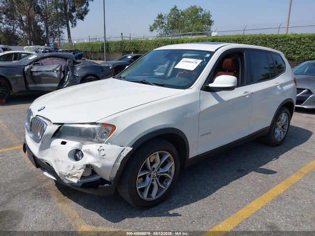 Aukcja sprzedaży 2014 Bmw X3 Xdrive35i, vin: 5UXWX7C5XE0E80868, numer aukcji: 45086078