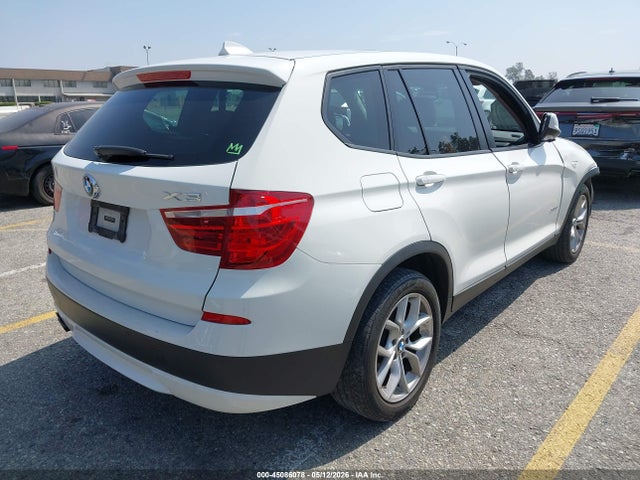 Aukcja sprzedaży 2014 Bmw X3 Xdrive35i, vin: 5UXWX7C5XE0E80868, numer aukcji: 45086078