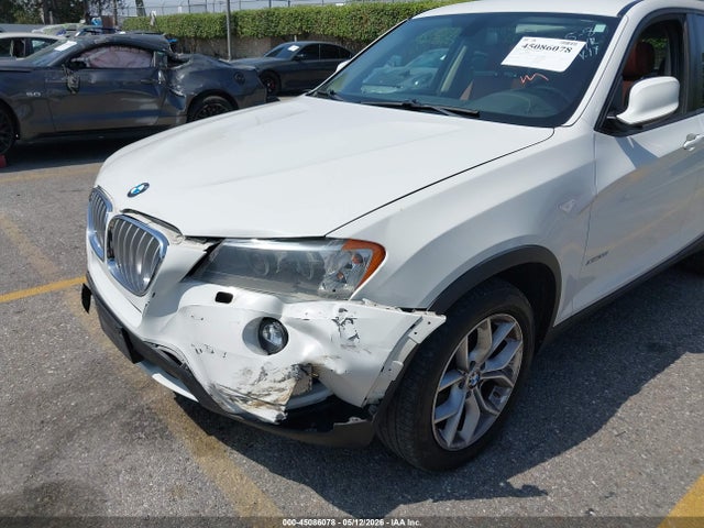 Aukcja sprzedaży 2014 Bmw X3 Xdrive35i, vin: 5UXWX7C5XE0E80868, numer aukcji: 45086078