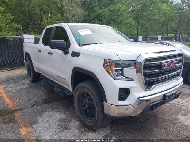 45086082 :رقم المزاد ، 1GTR9AEH0LZ363111 vin ، 2020 Gmc Sierra 1500 4wd  Standard Box مزاد بيع