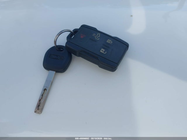 45086082 :رقم المزاد ، 1GTR9AEH0LZ363111 vin ، 2020 Gmc Sierra 1500 4wd  Standard Box مزاد بيع