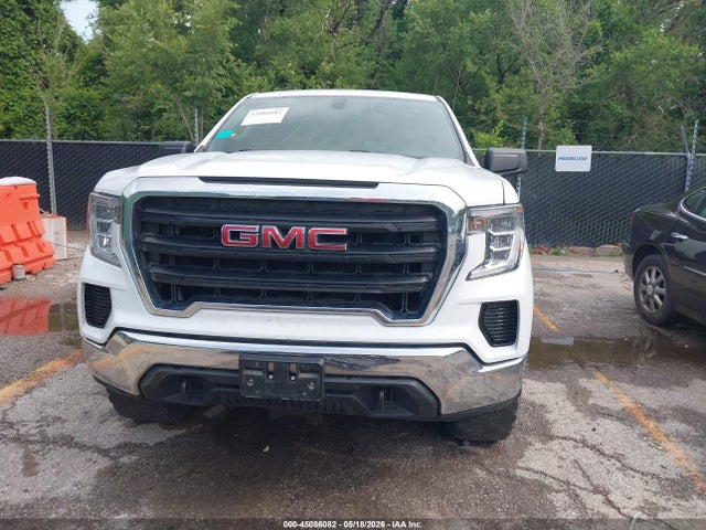 45086082 :رقم المزاد ، 1GTR9AEH0LZ363111 vin ، 2020 Gmc Sierra 1500 4wd  Standard Box مزاد بيع