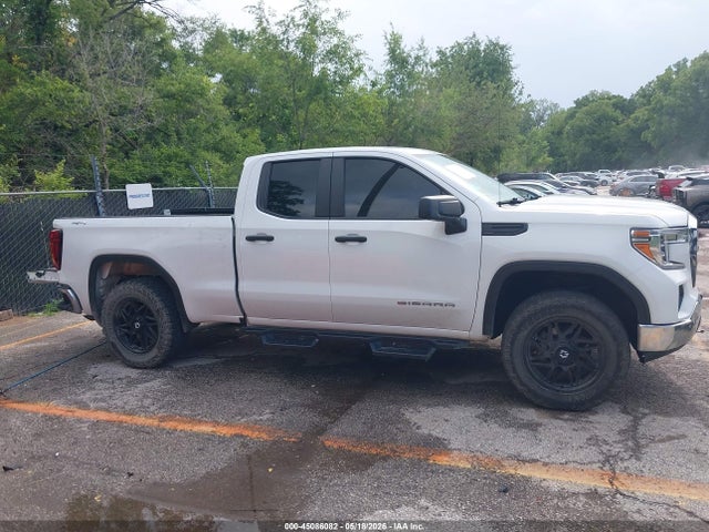 45086082 :رقم المزاد ، 1GTR9AEH0LZ363111 vin ، 2020 Gmc Sierra 1500 4wd  Standard Box مزاد بيع