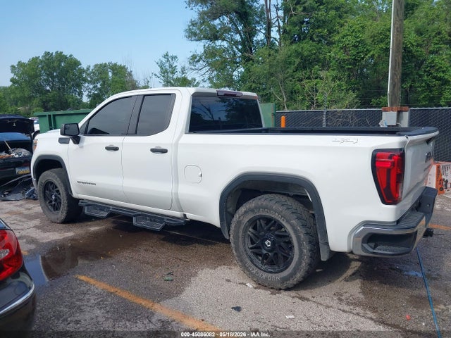 45086082 :رقم المزاد ، 1GTR9AEH0LZ363111 vin ، 2020 Gmc Sierra 1500 4wd  Standard Box مزاد بيع