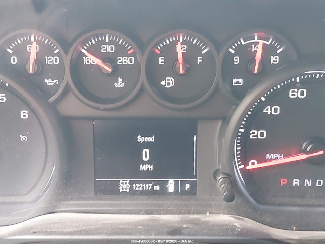 45086082 :رقم المزاد ، 1GTR9AEH0LZ363111 vin ، 2020 Gmc Sierra 1500 4wd  Standard Box مزاد بيع
