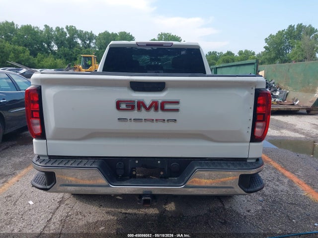 45086082 :رقم المزاد ، 1GTR9AEH0LZ363111 vin ، 2020 Gmc Sierra 1500 4wd  Standard Box مزاد بيع