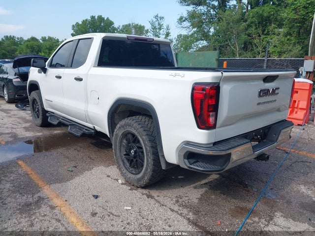 45086082 :رقم المزاد ، 1GTR9AEH0LZ363111 vin ، 2020 Gmc Sierra 1500 4wd  Standard Box مزاد بيع