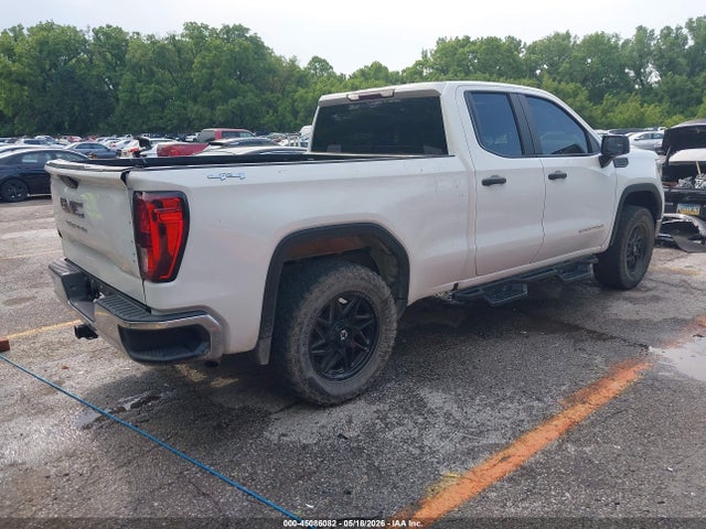 45086082 :رقم المزاد ، 1GTR9AEH0LZ363111 vin ، 2020 Gmc Sierra 1500 4wd  Standard Box مزاد بيع