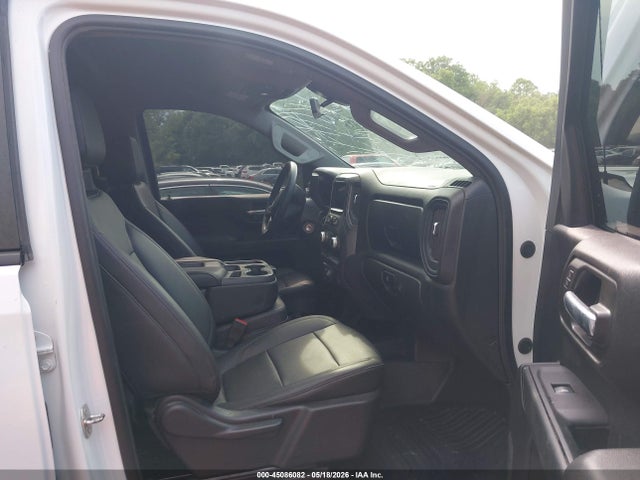 45086082 :رقم المزاد ، 1GTR9AEH0LZ363111 vin ، 2020 Gmc Sierra 1500 4wd  Standard Box مزاد بيع