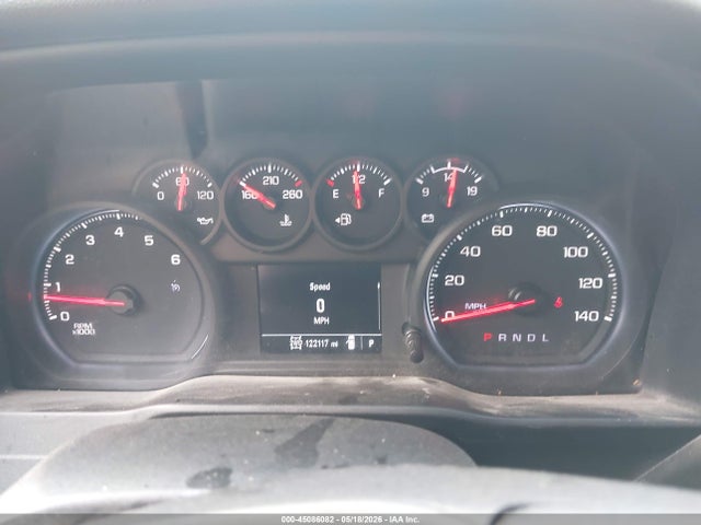 45086082 :رقم المزاد ، 1GTR9AEH0LZ363111 vin ، 2020 Gmc Sierra 1500 4wd  Standard Box مزاد بيع
