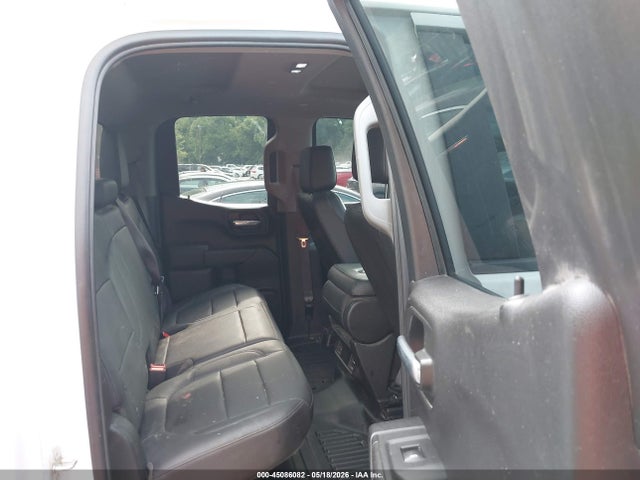 45086082 :رقم المزاد ، 1GTR9AEH0LZ363111 vin ، 2020 Gmc Sierra 1500 4wd  Standard Box مزاد بيع
