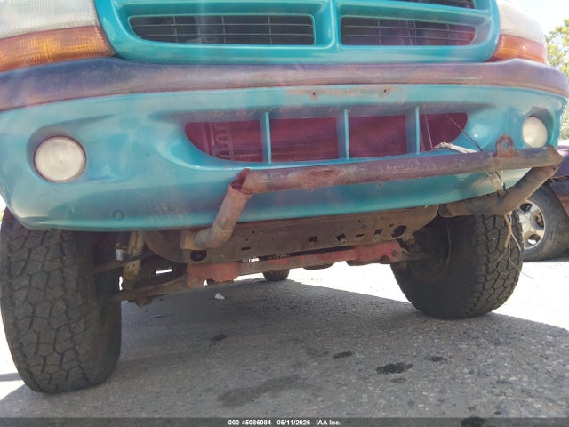 1998 Dodge Dakota Slt/sport მანქანა იყიდება აუქციონზე, vin: 1B7GG22Y3WS620265, აუქციონის ნომერი: 45086084