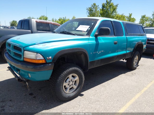 1998 Dodge Dakota Slt/sport მანქანა იყიდება აუქციონზე, vin: 1B7GG22Y3WS620265, აუქციონის ნომერი: 45086084